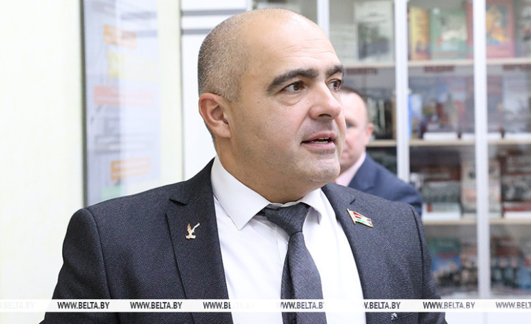 ЦИК зарегистрировал инициативную группу Олега Гайдукевича для выдвижения кандидатом в Президенты