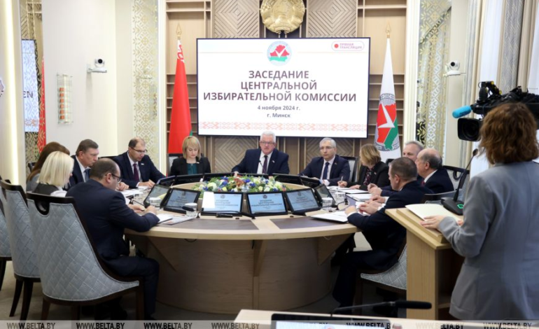 ЦИК отказал в регистрации инициативной группе Дианы Ковалевой для выдвижения кандидатом в Президенты