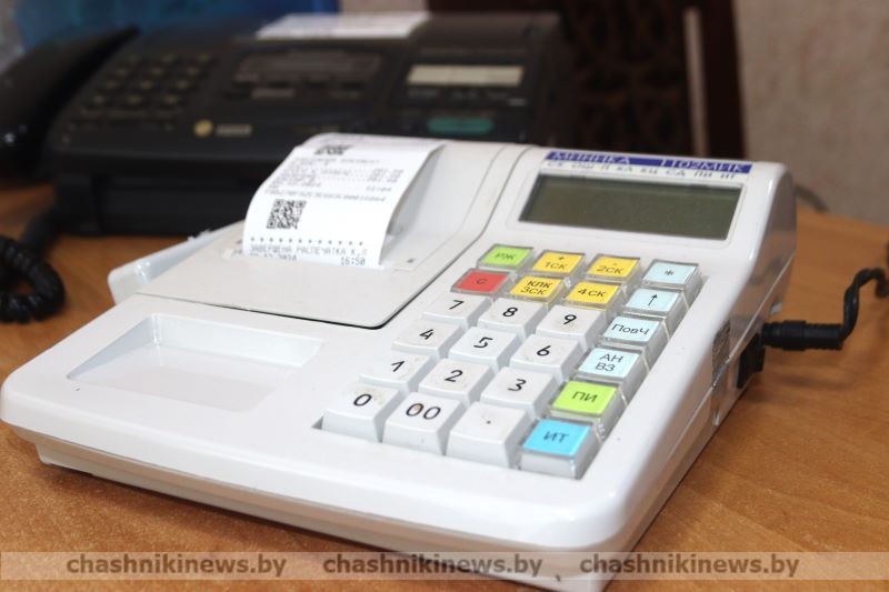 МНС о доработке кассового оборудования на соответствие новым требованиям