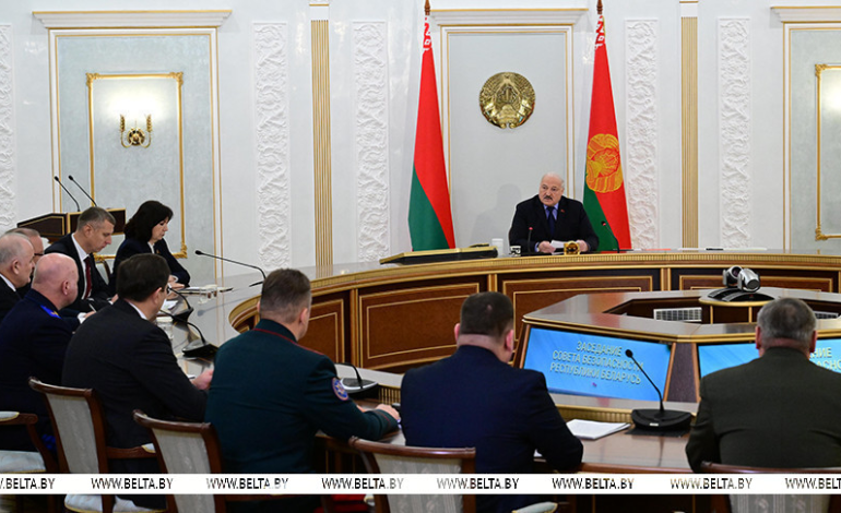 Какое дополнительное поручение по поводу “Орешника” дал Лукашенко? Уточнили в Генштабе