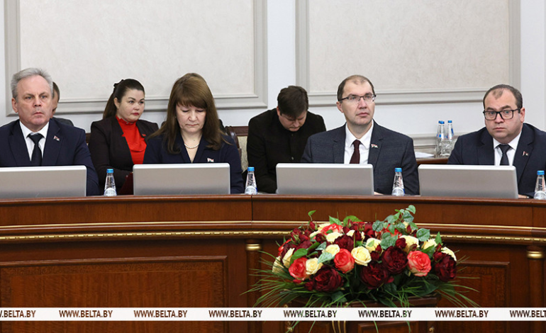 Проведена жеребьевка даты и времени предвыборных выступлений кандидатов в Президенты Беларуси по ТВ и радио