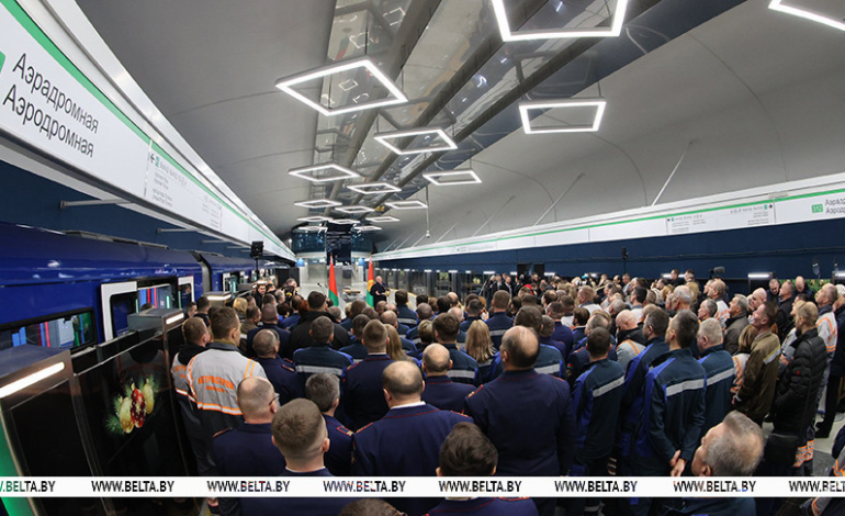 Лукашенко: будущая пятилетка будет нацелена на качество