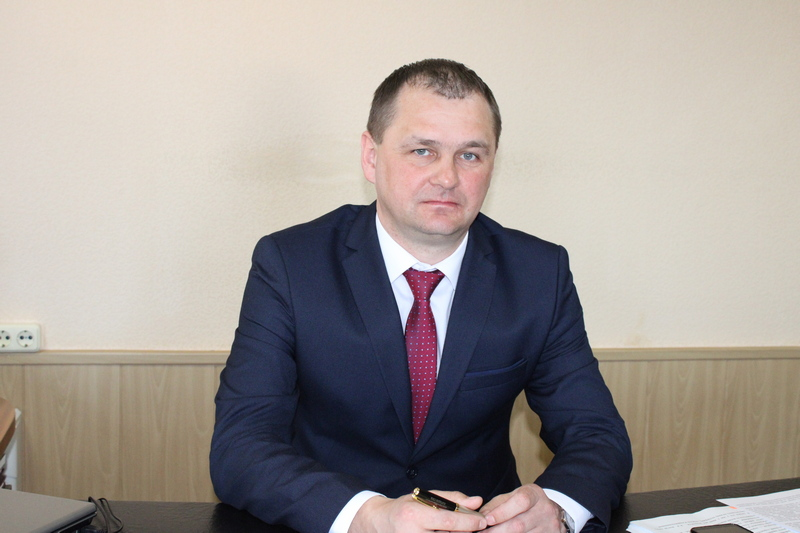 Каким был 2024 год для Чашникского района, спросили у председателя райисполкома