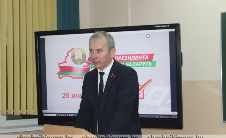 Виктор Азарёнок поделился мнением о предстоящей электоральной кампании