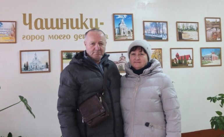 Ходить на выборы вместе – добрая традиция семьи Супредко из райцентра