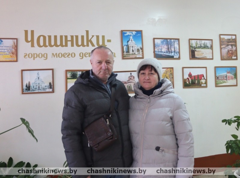 Ходить на выборы вместе – добрая традиция семьи Супредко из райцентра