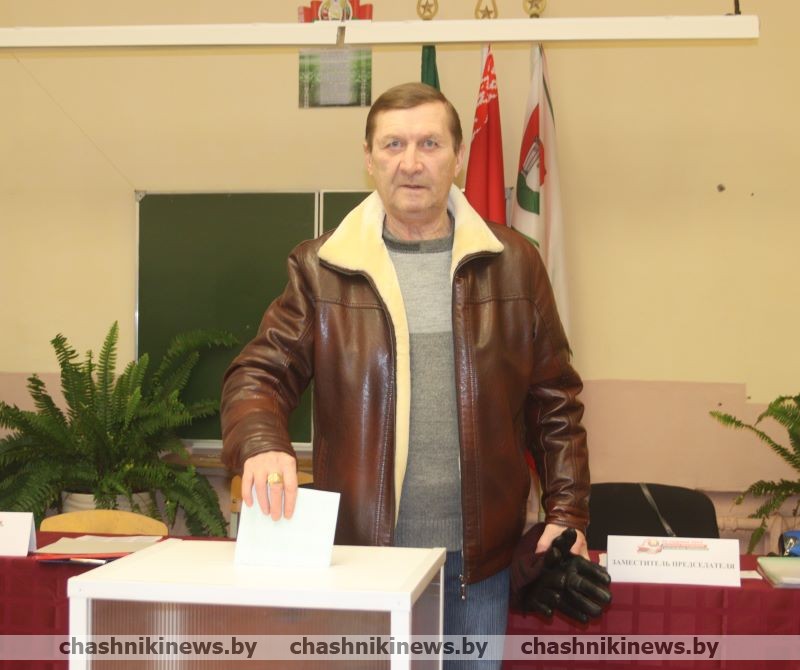 Как прошло голосование в основной день выборов Президента Республики Беларусь на Чашниччине