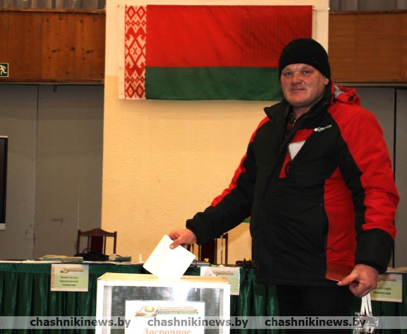 Александр Закревский рассказал, почему выборы Президента для него важны