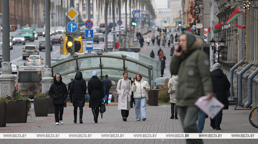 Соцопрос: более 76% молодежи планирует принять участие в выборах Президента Беларуси