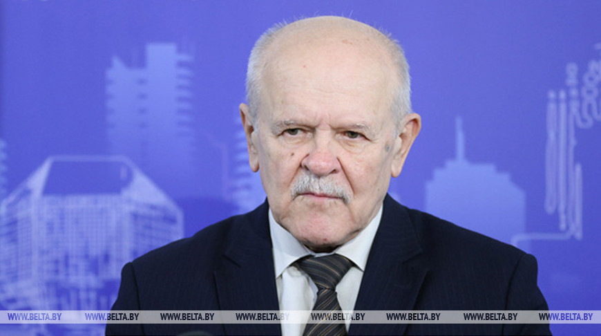 Анфимов рассказал, когда в Беларусь прибудут краткосрочные наблюдатели от СНГ