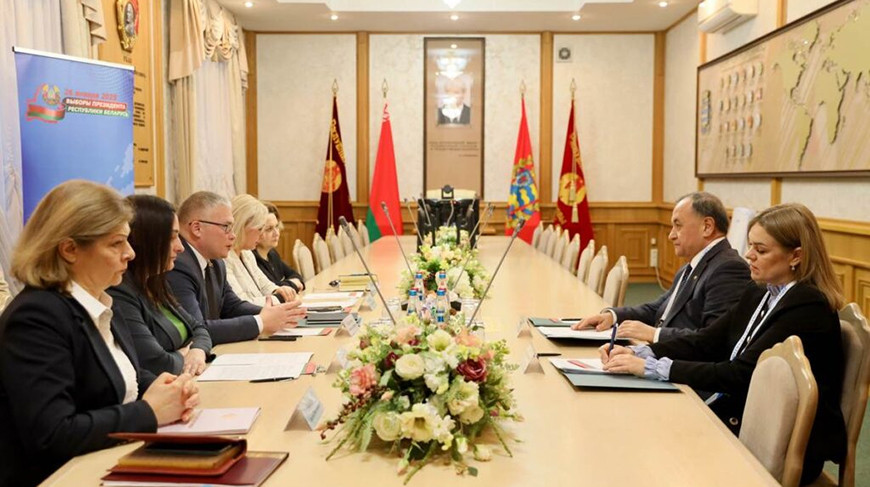 “Главный критерий – объективность”. Наблюдатель от СНГ о мониторинге президентских выборов в Беларуси