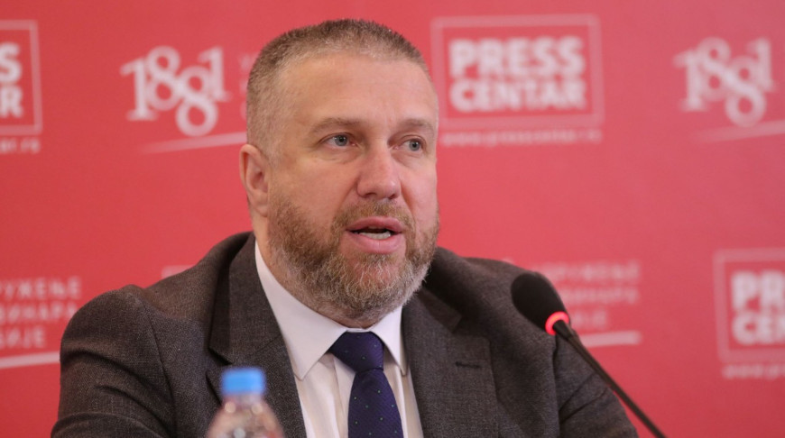 Сербский политик: воля белорусского народа – единственная легитимная сила, которая может выбирать судьбу страны