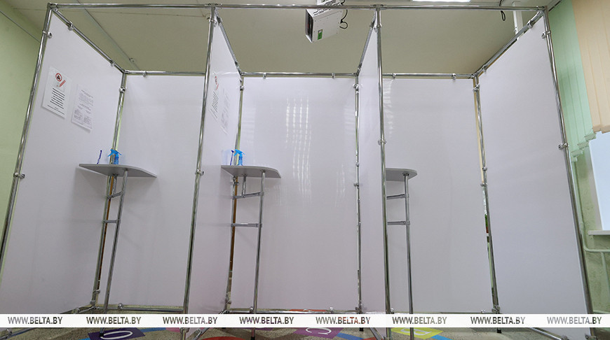 Эксперт: для обеспечения тайны голосования в Беларуси приняты исчерпывающие меры