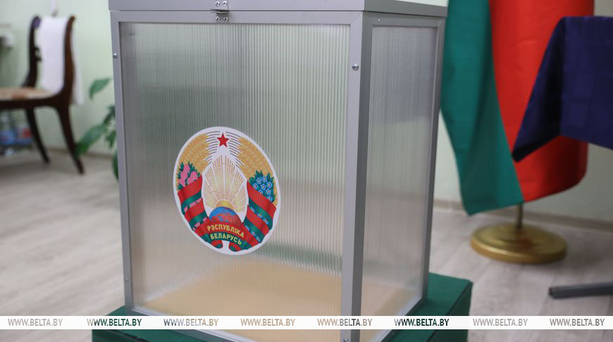 Лебедев: первый день досрочного голосования показывает высокую активность белорусских избирателей