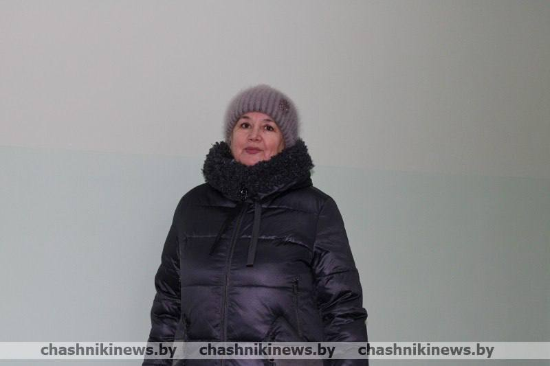 Ольга Красовская поделилась мнением о выборах Президента Республики Беларусь