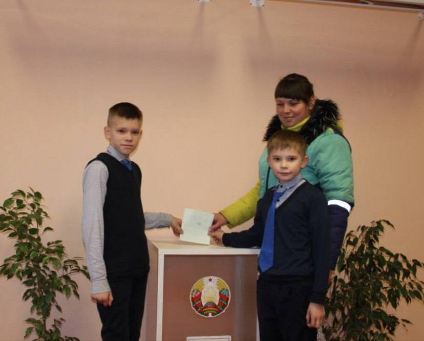 Валентина Козлова из Иванска о выборах Президента