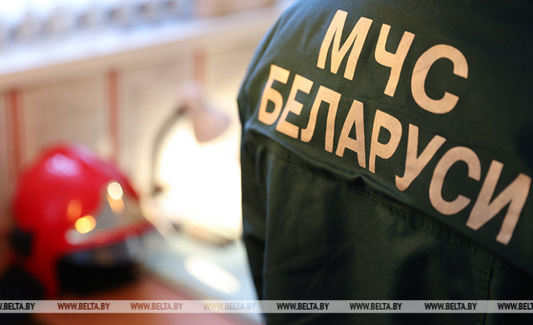 Неисправный дымоход стал причиной очередного пожара в Чашникском районе