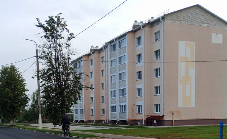 На Чашниччине провели районный субботник