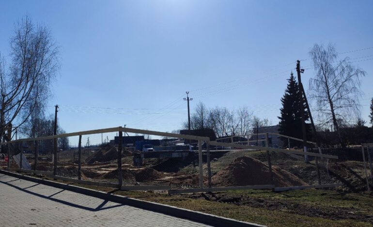 Активно идет подготовка к фестивалю-ярмарке тружеников села “Дажынкi”