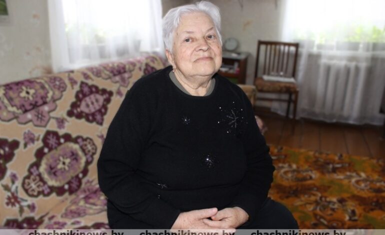 35 лет на одном месте: Лариса Милевская из Малых Смольянц рассказала о своем профессиональном пути