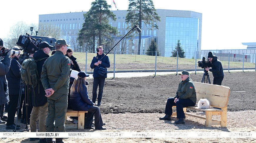 Интервью на весь “МИР”, дуэль на льду, гости из Пакистана и субботние заявления