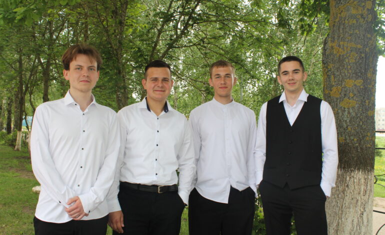 Учащиеся школ Чашникского района поделились впечатлениями от сдачи ЦЭ