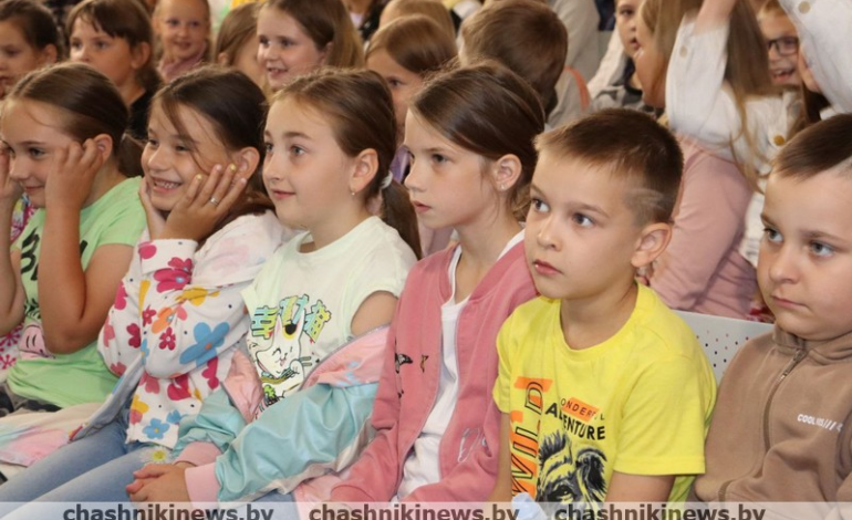 Как будут работать детские оздоровительные лагеря в Чашникском районе