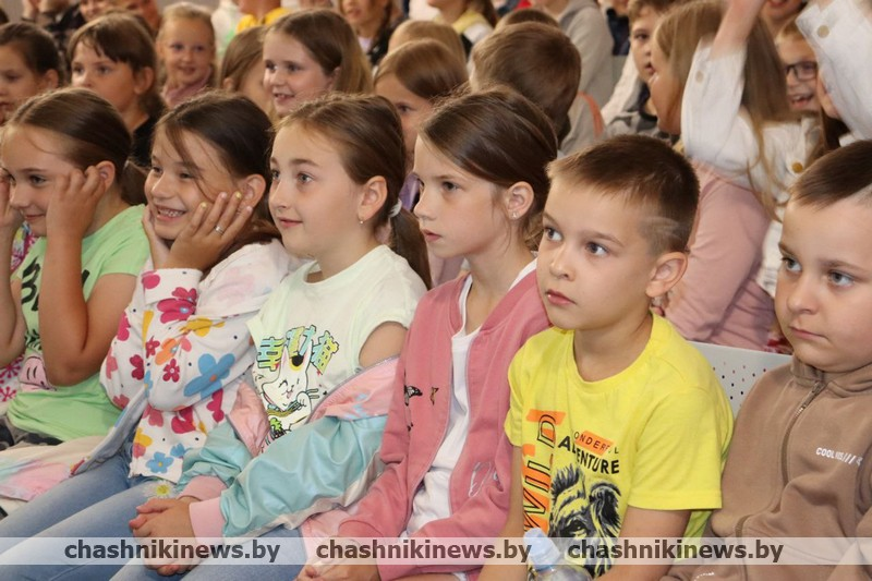 Как будут работать детские оздоровительные лагеря в Чашникском районе