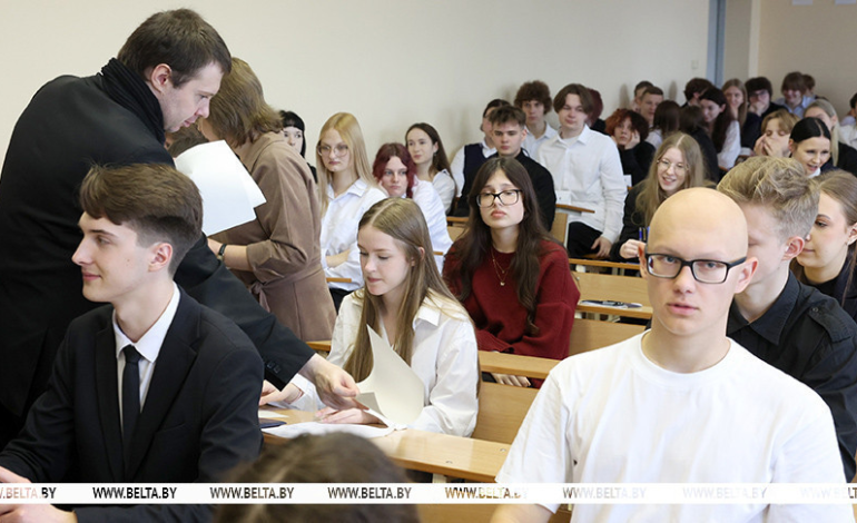 Стали известны предварительные результаты явки на ЦЭ по госязыкам