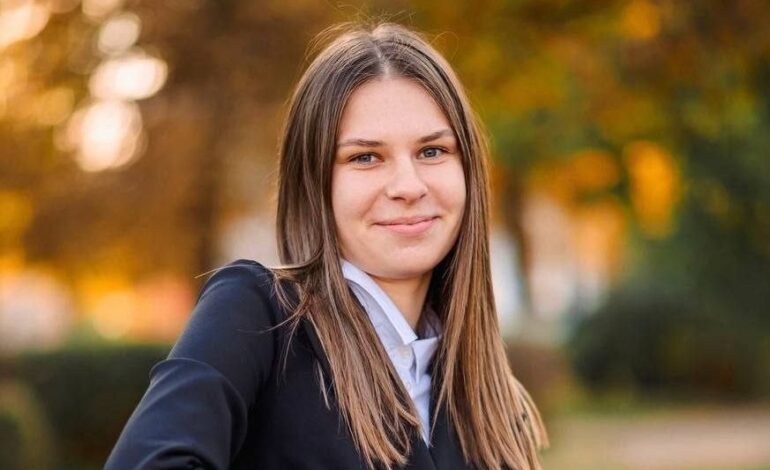 Елена Зябко, выпускница Чашникской гимназии, поделилась впечатлениями от прохождения ЦЭ