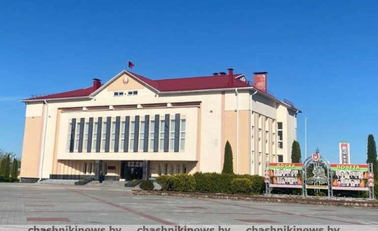 Работу сельскохозяйственных организаций района обсудили в Чашникском райисполкоме