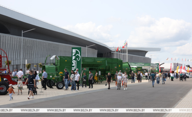 Смотры-конкурсы, презентации новинок: как прошел второй день “Белагро-2025”