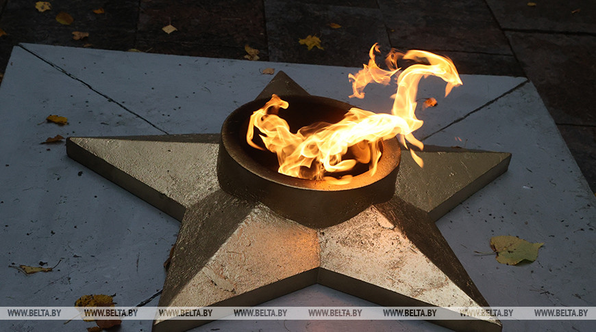 В Беларуси на государственном учете состоит более 8,7 тыс. воинских захоронений и захоронений жертв войн