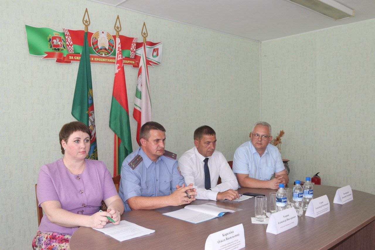 Единый день информирования прошел в ОАО «Чистый исток 1872»