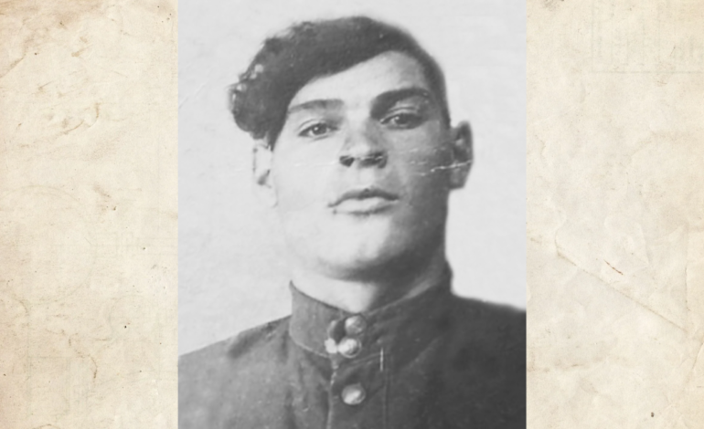 Вспоминаем о защитнике Отечества Михаиле Тараненко