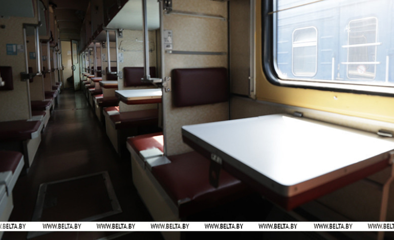 БЖД и РЖД планируют запустить новый туристический проект с посещением Гомеля и Могилева