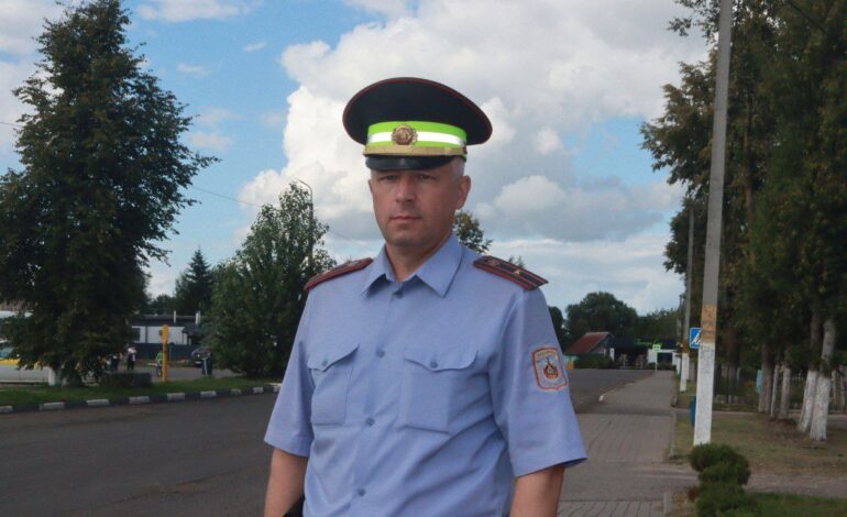 Начальник ОГАИ Чашникского РОВД прокомментировал Указ, предусматривающий внесение изменений в Правила дорожного движения