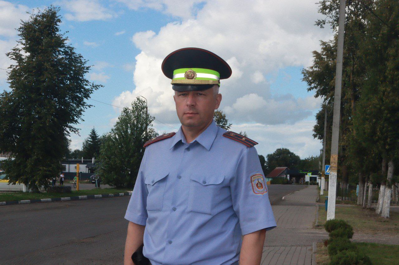 Начальник ОГАИ Чашникского РОВД прокомментировал Указ, предусматривающий внесение изменений в Правила дорожного движения