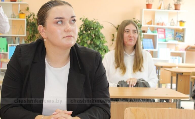 Более 5 тыс. молодых специалистов ежегодно приходят в систему образования Беларуси 