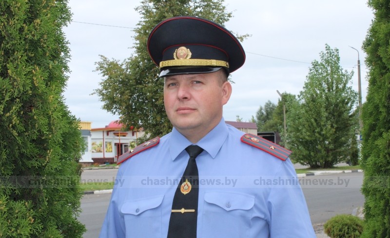 Чашникские правоохранители — об основных способах вовлечения детей в противоправные действия, ответственности за них и профилактике