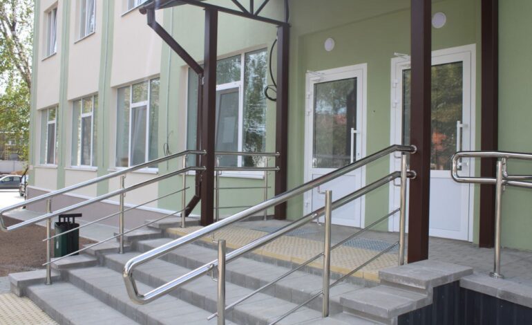 Важный социальный объект обновили к предстоящему областному фестивалю тружеников села «Дожинки – 2025»