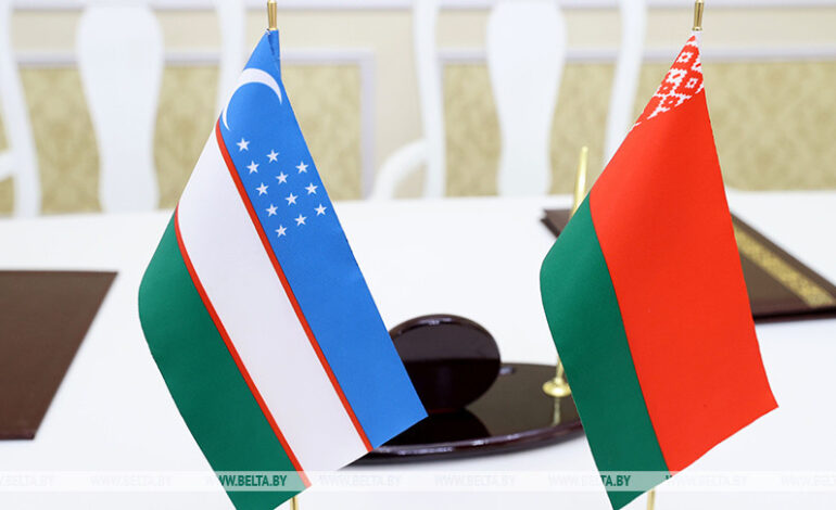 Беларусь и Узбекистан обсудили приоритеты сотрудничества в машиностроении 