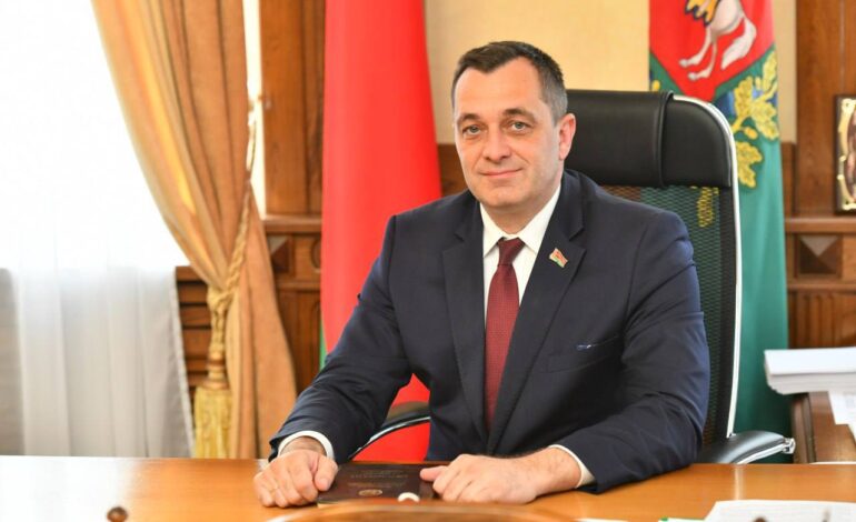 Александр Субботин: «На Витебщине удалось нивелировать отрицательную динамику и улучшить результат по ключевым параметрам развития области»