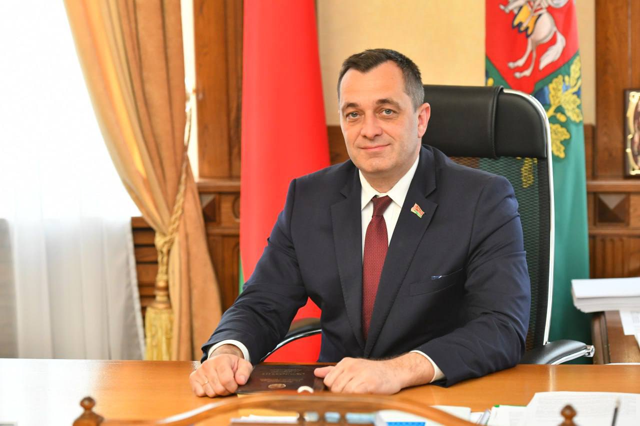 Александр Субботин: «На Витебщине удалось нивелировать отрицательную динамику и улучшить результат по ключевым параметрам развития области»