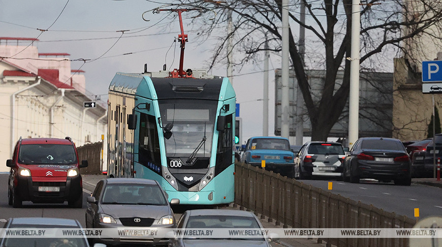 Пассажирооборот в Беларуси за январь-октябрь вырос на 6,6%