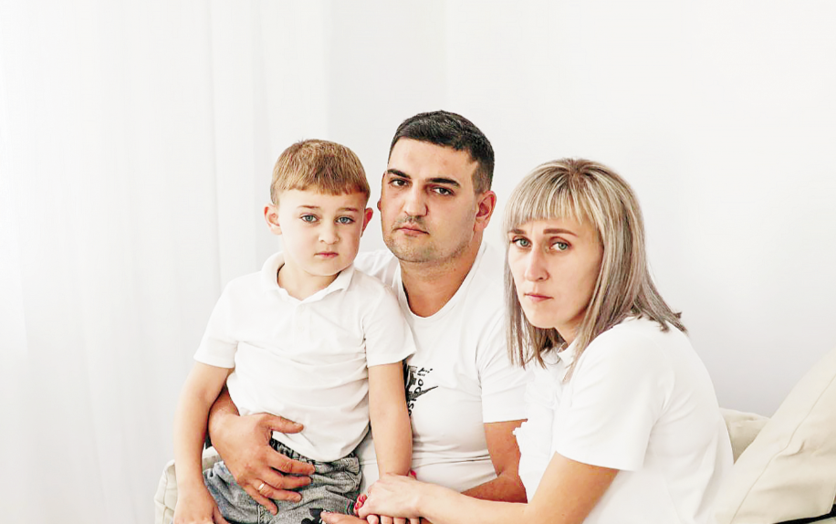 Даниил Дук из Новолукомля нуждается в вашей помощи