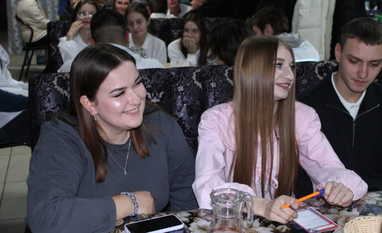 Фотофакт. Форум молодых специалистов “Время твоих возможностей” прошел на Чашниччине