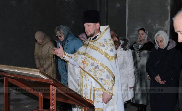 Престольный праздник прошел в храме Святого Архангела Михаила в аг. Черея