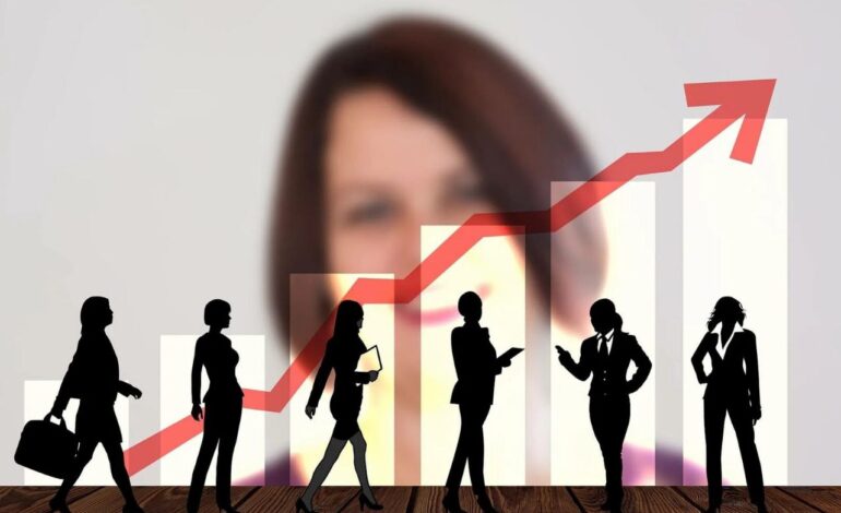 В Беларуси растет число женщин в бизнесе