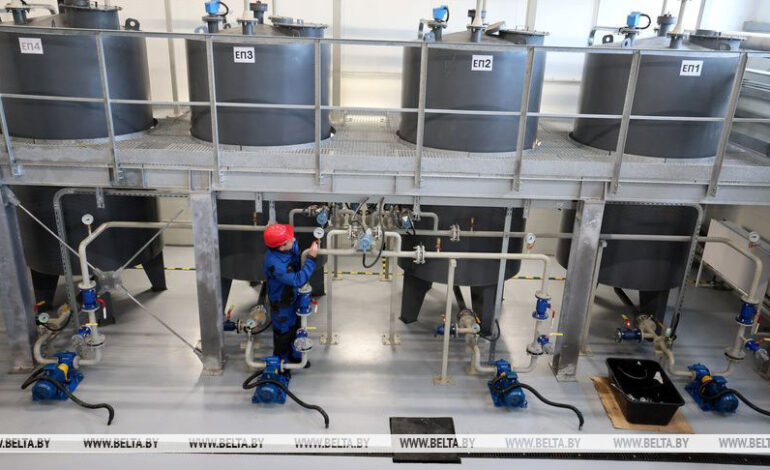 Лукашенко: программа “Один район – один проект” будет продолжена